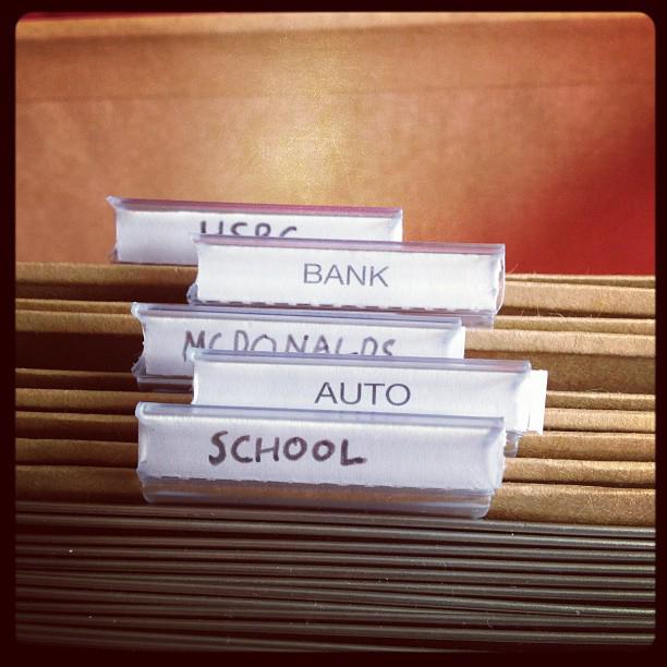 Getting my life together, dressed in pajamas.