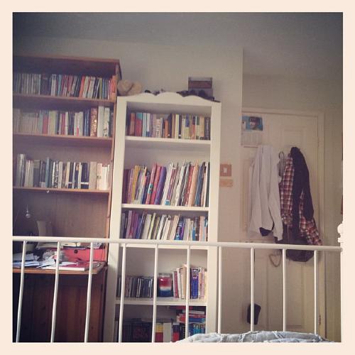 All the time if possible