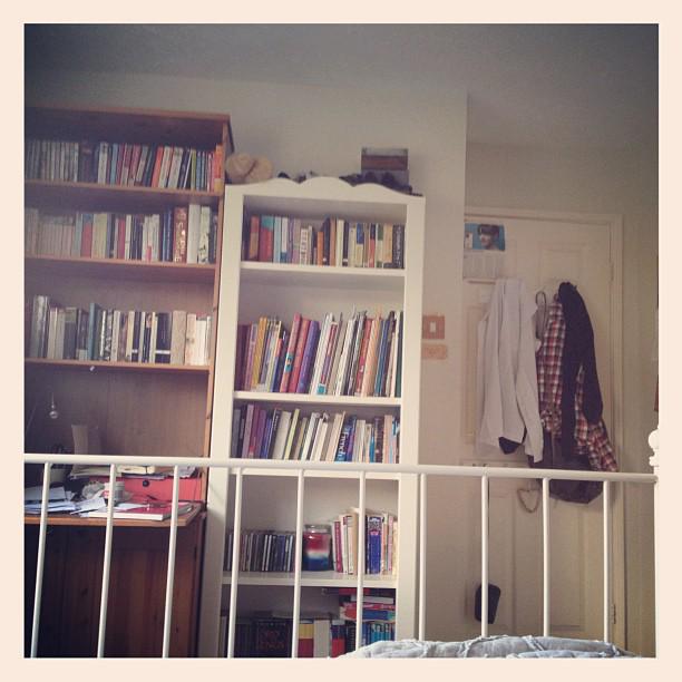 All the time if possible