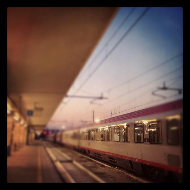 Verona > Milan > Paris