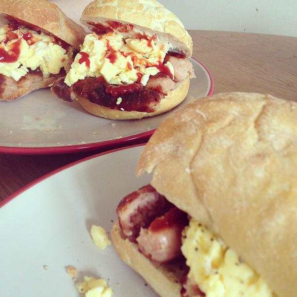 Eggs Bitch @OnTheEdgley