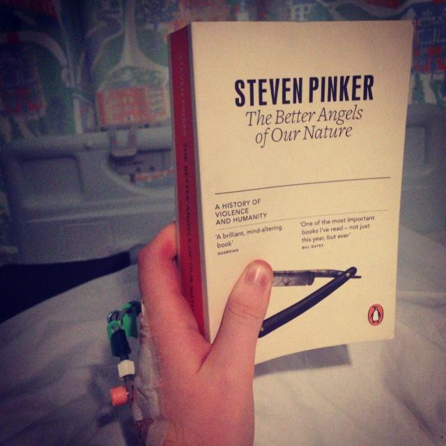 The book is the tits.