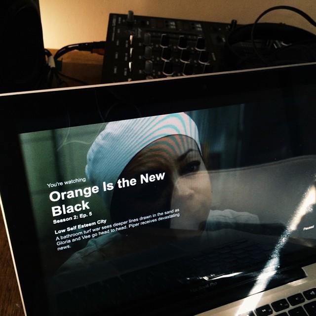 The life and times of OITNB