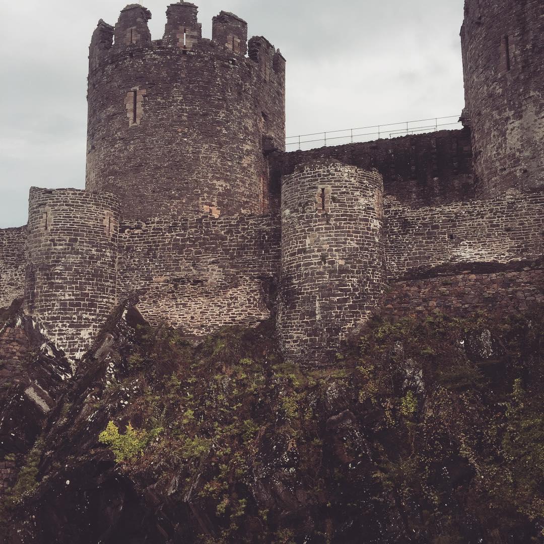 Conway Castle
