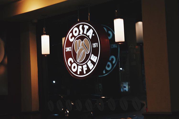 I for one welcome our corporate overlords. ☕️