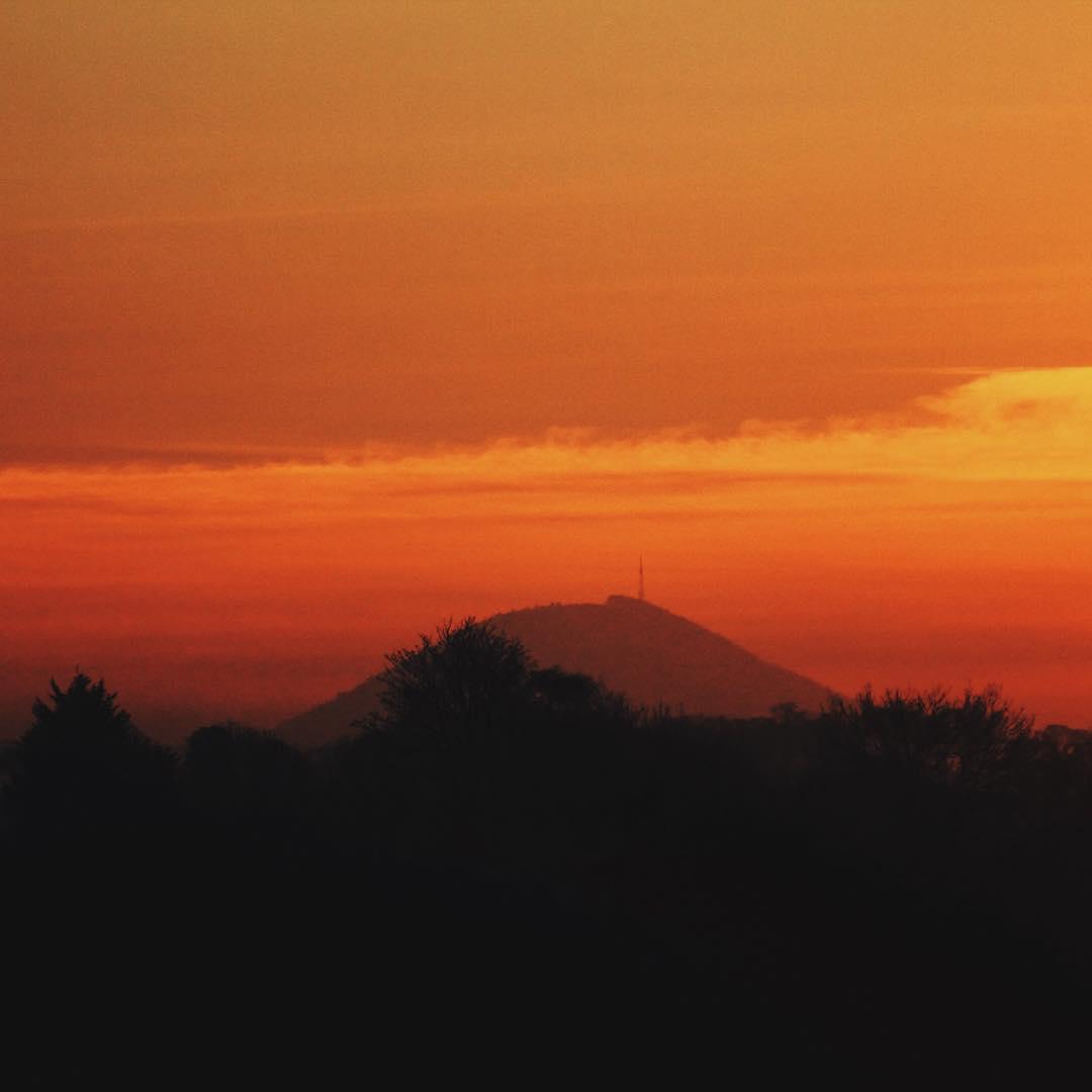 Telford is mostly terrible, save for itty bitty bits. 🌅