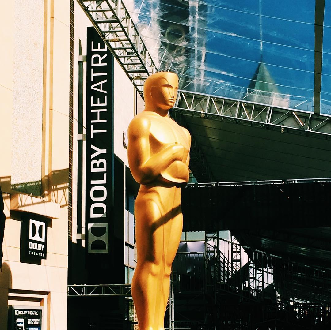 The show will begin shortly