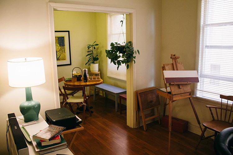 LA AirBnB / Wild Hipster Sanctuary 🏠