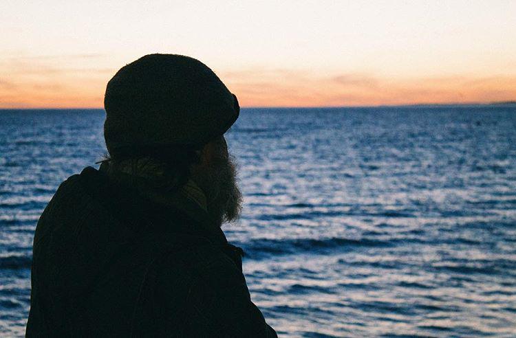 The Old Man and the Sea 👆🏻