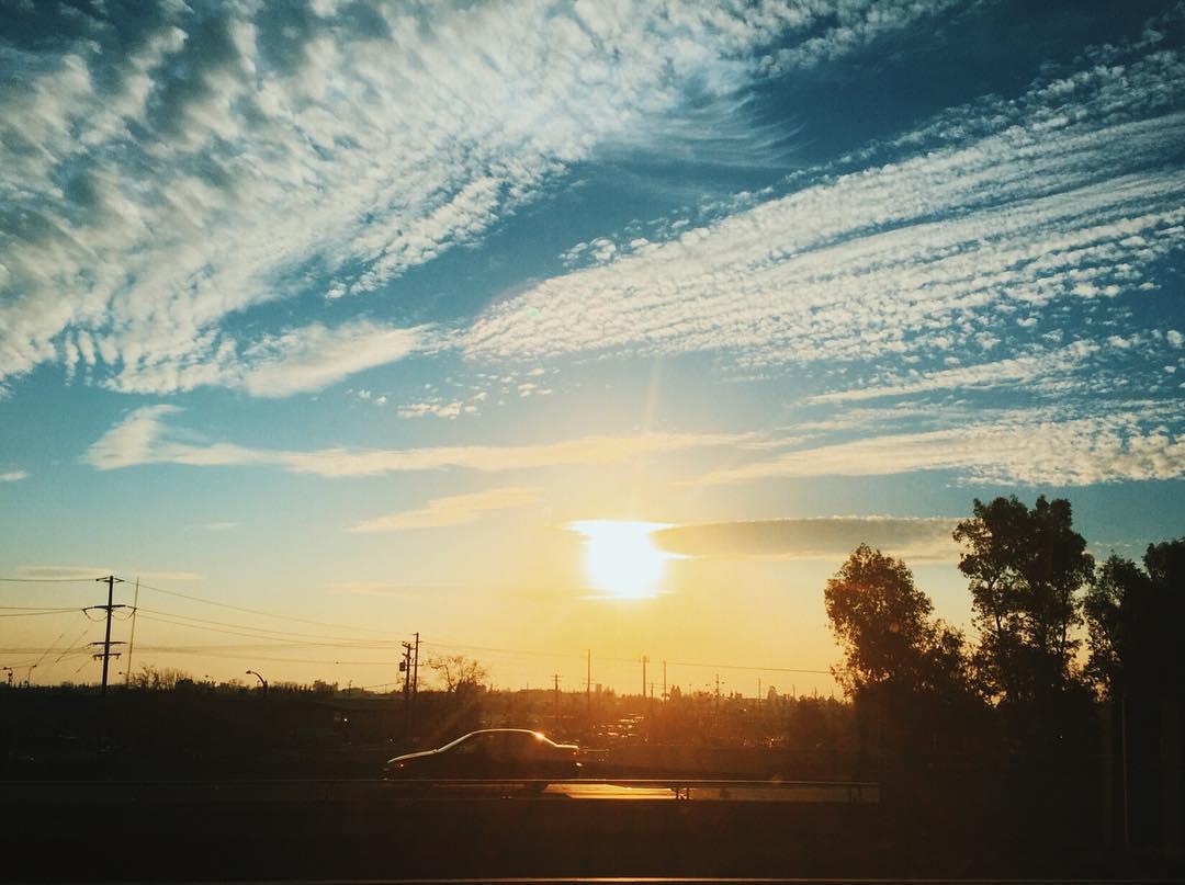 Roadhogging Central California