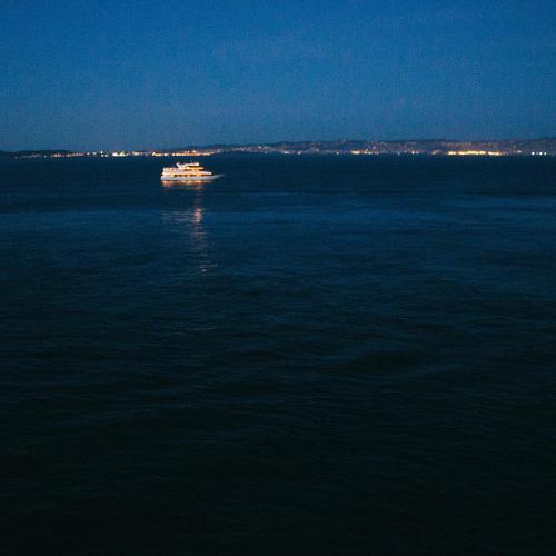 The ship and the deep ⛴