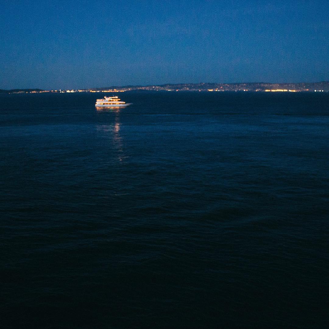 The ship and the deep ⛴