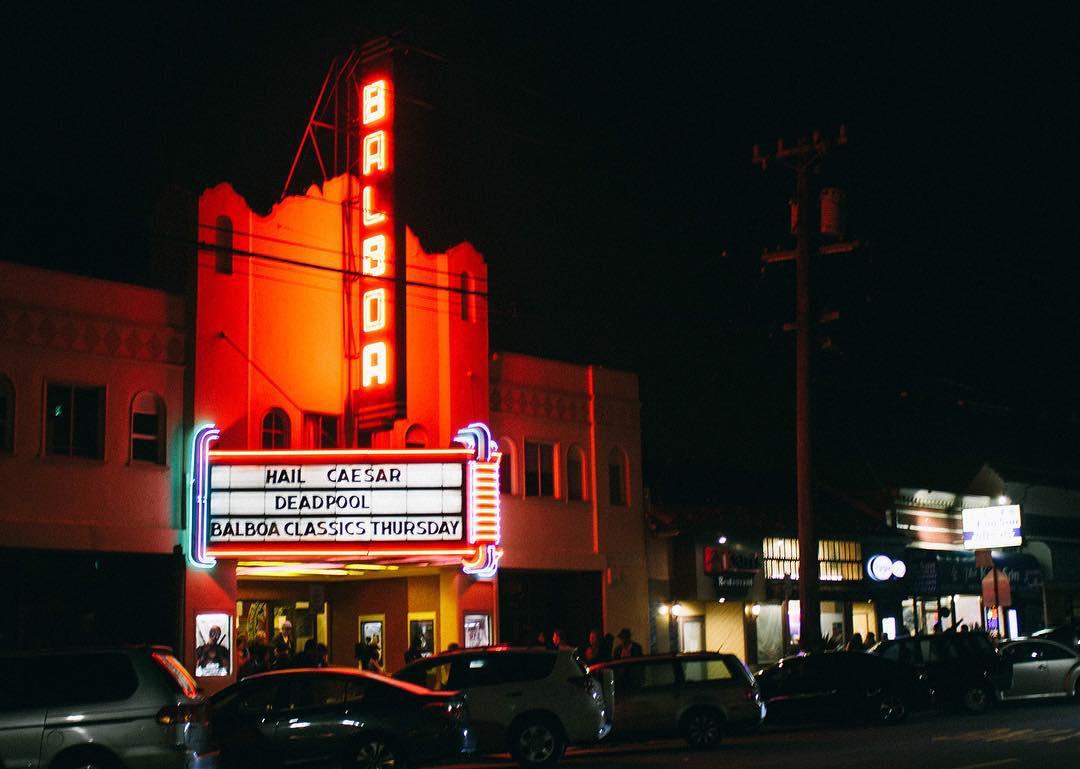 Saw the Oscars tonight in the historic Balboa Theatre. Good call.  P.S. Tom Hardy was snubbed, Spotlight was not the Best Picture, Alejandro deserves all the things, and Leo was gloriously gracious in his overdue acceptance.