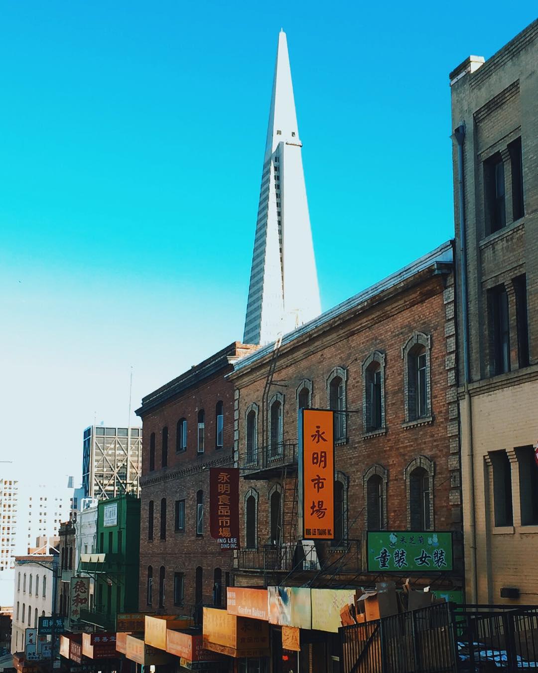 Chinatown | Transamerica