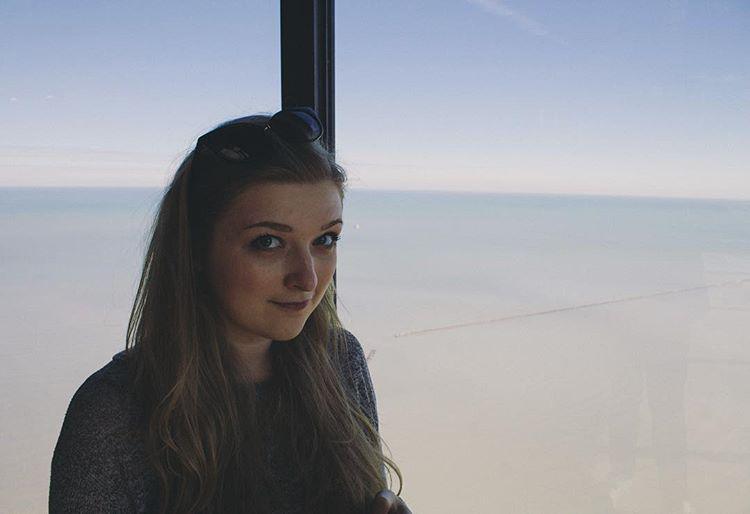 What does she know that I don't?