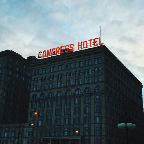 Merchandising! Merchandising!