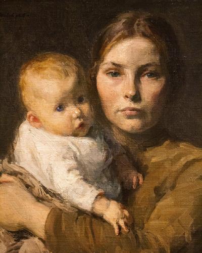 Happy Mother's Day, word to your mother. Pictured: not me and mum