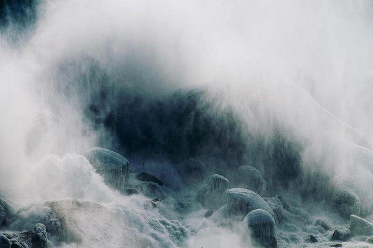 Fresh water mist 💦