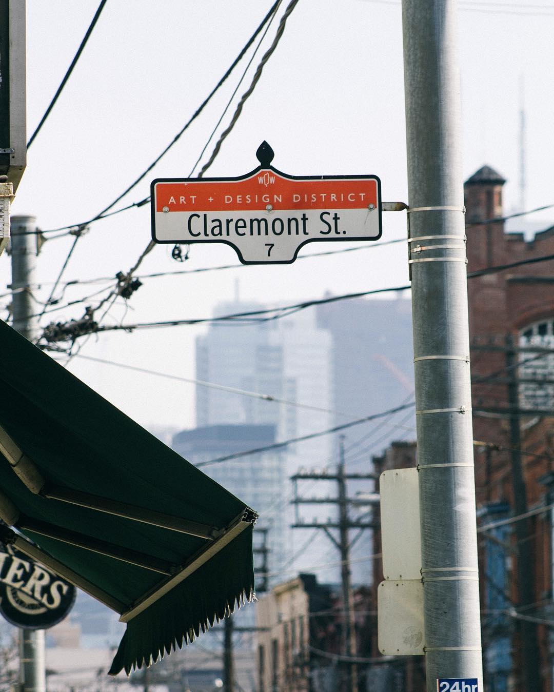 Man was our Airbnb good in Toronto.