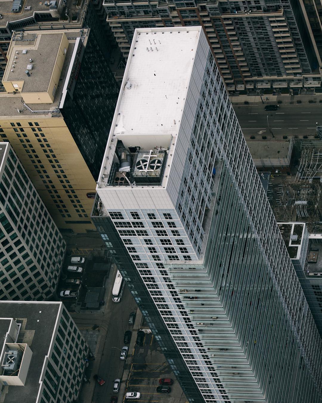 Oh yeah also it turns out I get vertigo now, so rest assured most of these aerial shots have been taken with sweaty palms. 😓