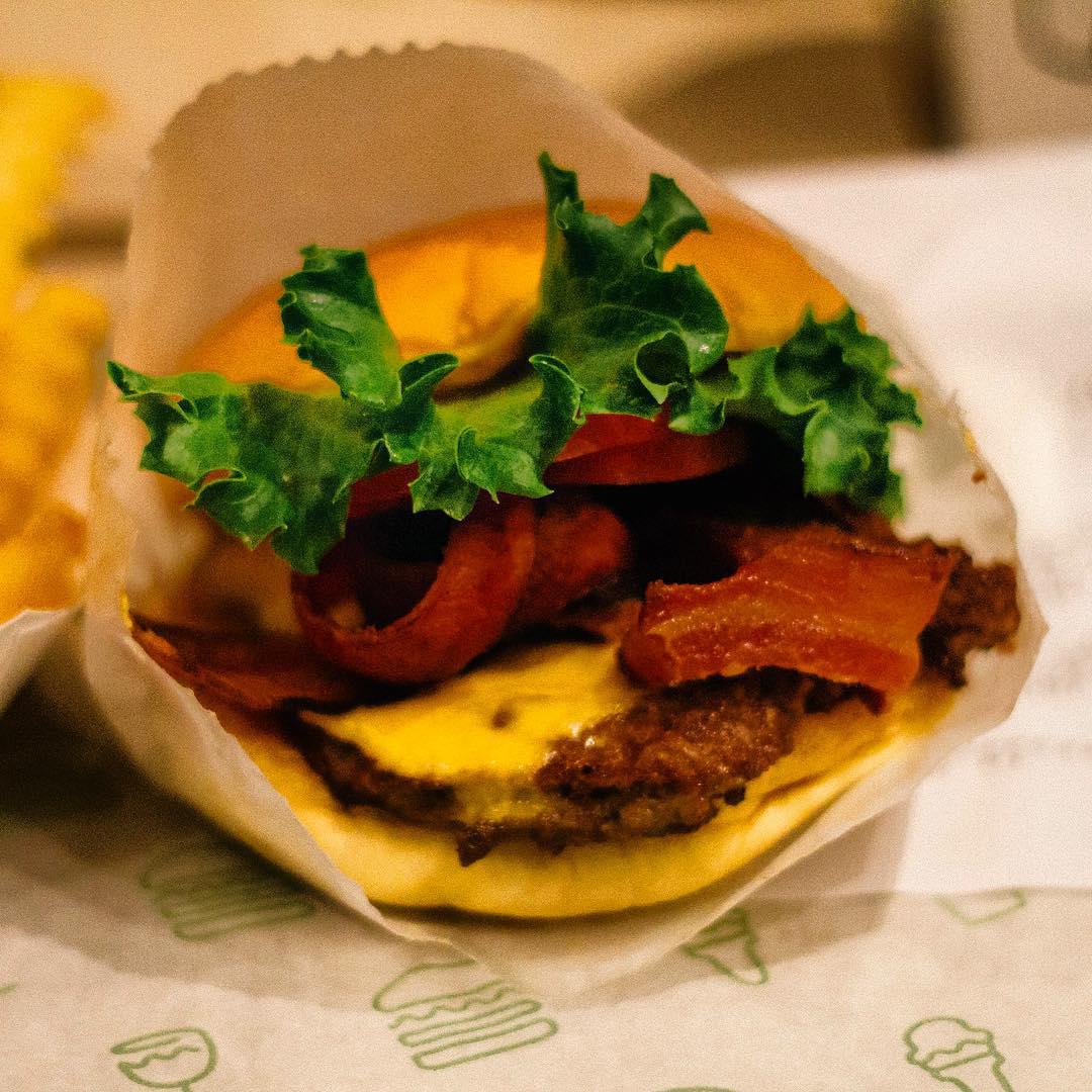 Shake Shack 🍔