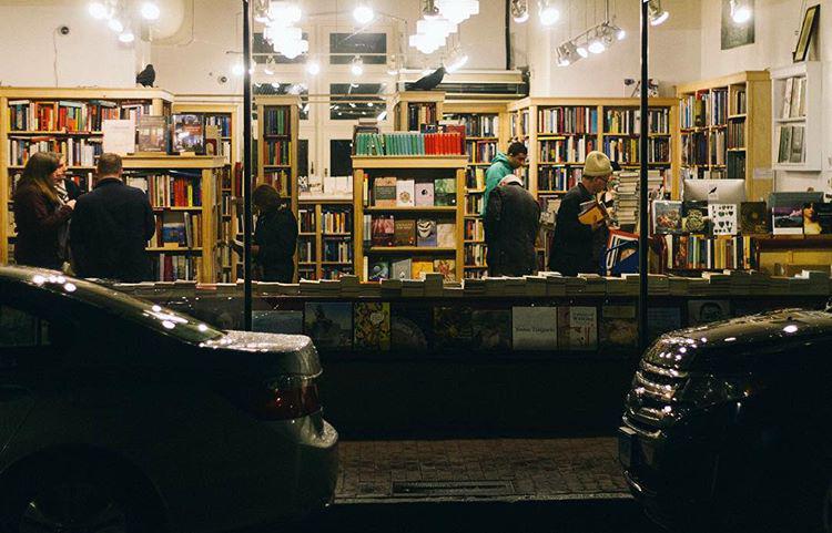 My rogue attempt at Hopper's Nighthawks.