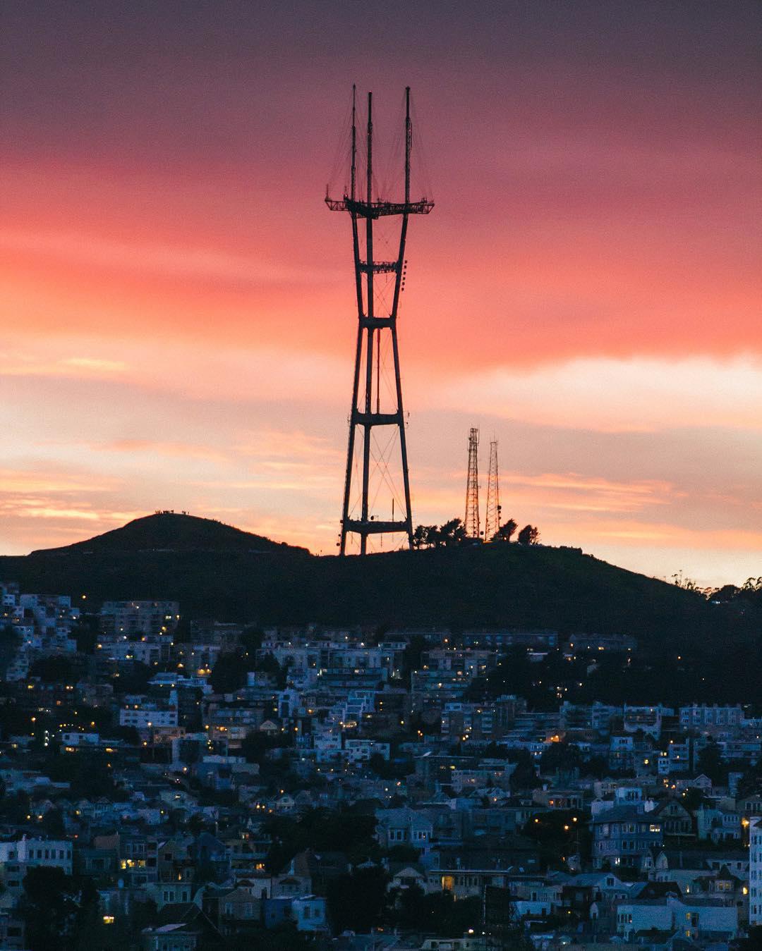 Sleepy times at Twin Peaks 🏔