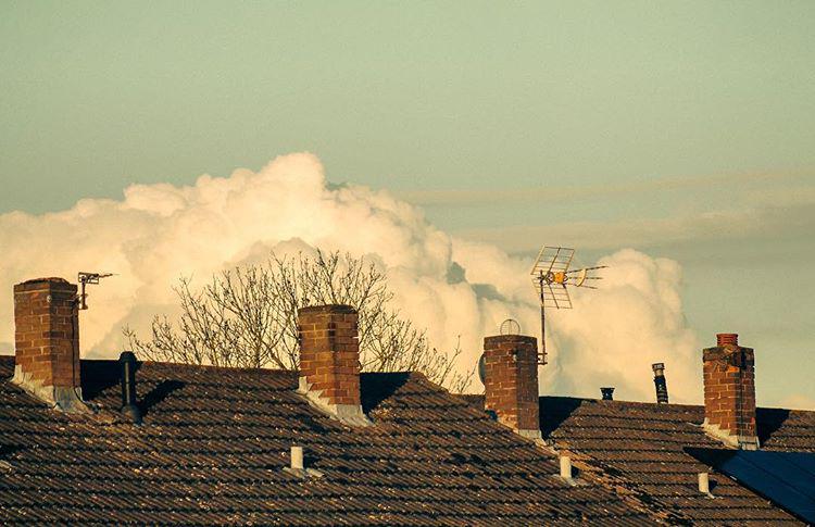 Smokestack Lightning ⛈