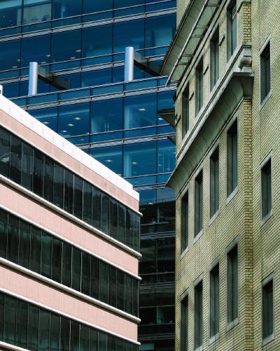 The Urban Wedge 🏙