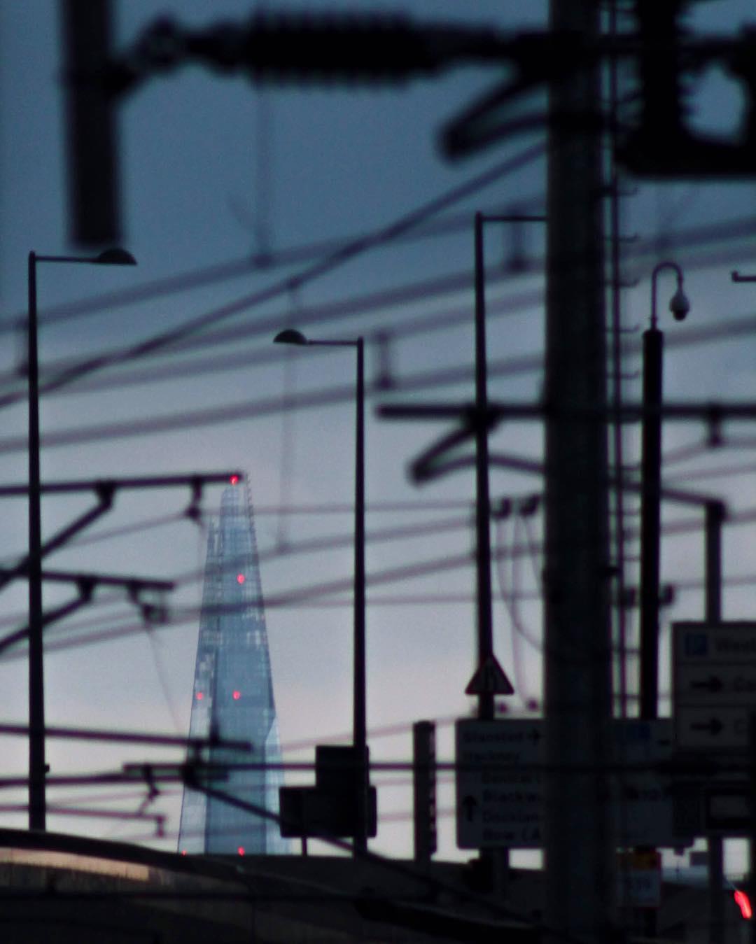 It's my birthday today, I'm going to London. 🎂