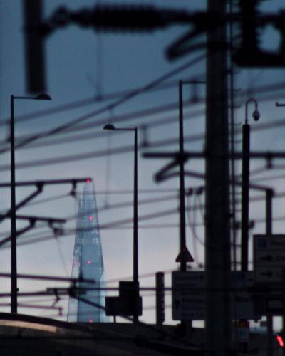 It's my birthday today, I'm going to London. 🎂