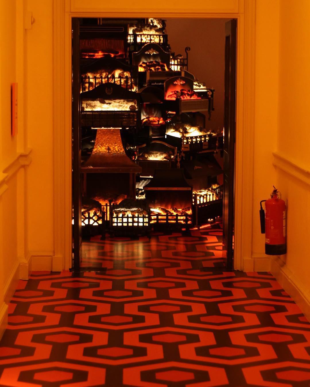 ALL WORK AND NO PLAY 📽