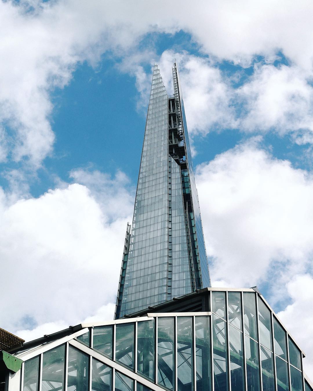 Shard @ Borough Market