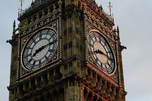 big bong @ sunset 🌇