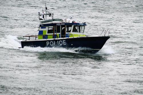 🚨💦 WHOOP SPLOOSH 💦🚨 that's the sound of the police