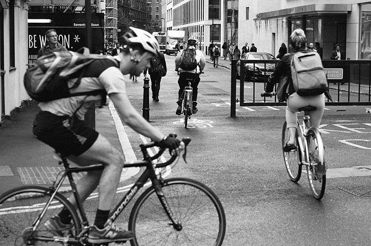 we don't do cars here 🚲