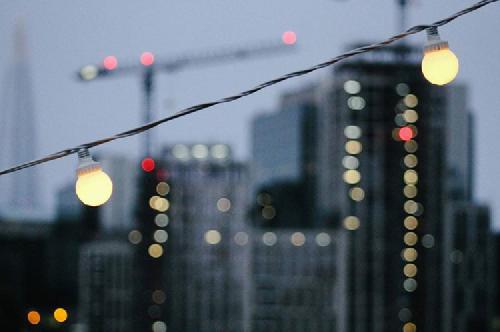 last night i sat in a deck chair in the wind and rain of a london rooftop and watched a movie. totally worth it. 🎥