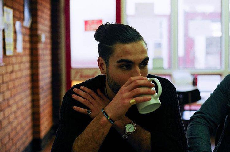 Cuppa for @vivalanzaband