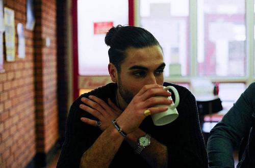 Cuppa for @vivalanzaband