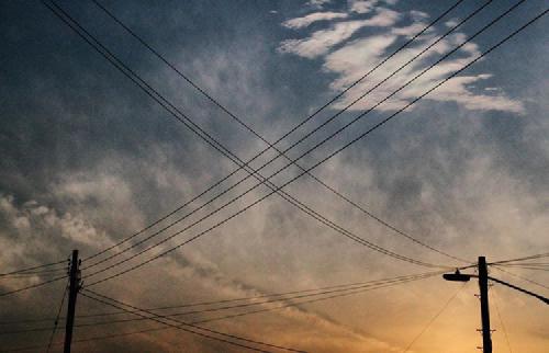 sun that broke the clouds 🌥⛅️🌤☀️