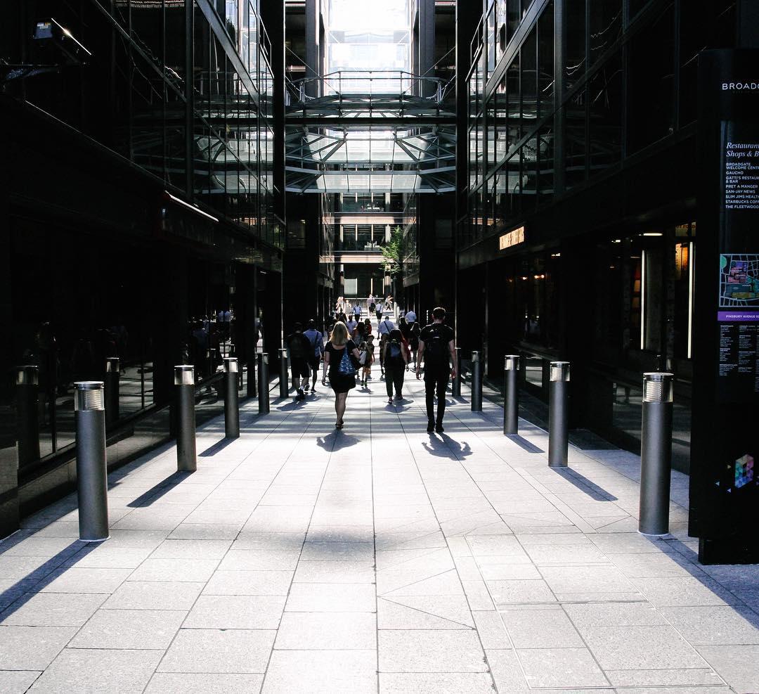 Leaving the city for the weekend 🛣