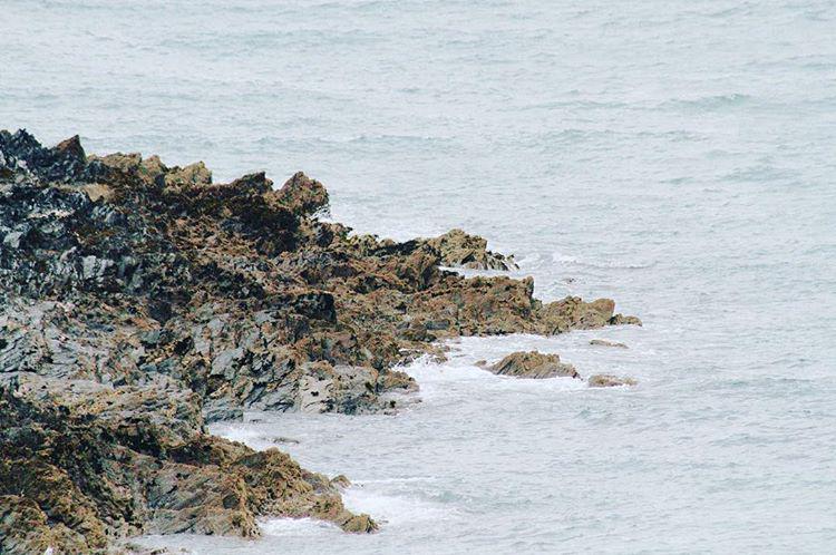 day. shore crumbles.