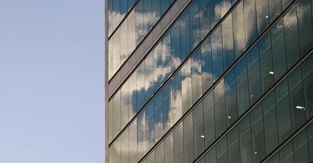 entering evening. the sky.