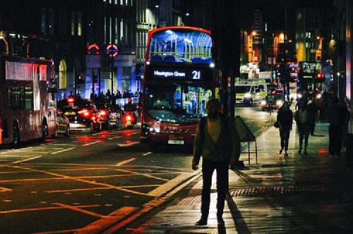 evening. gloss and everyone. ✨