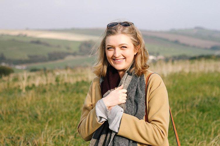 morning. it's her birthday 🎈