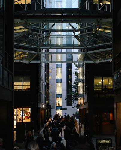 evening. continuing.