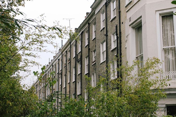 morning. million dollar tenements.