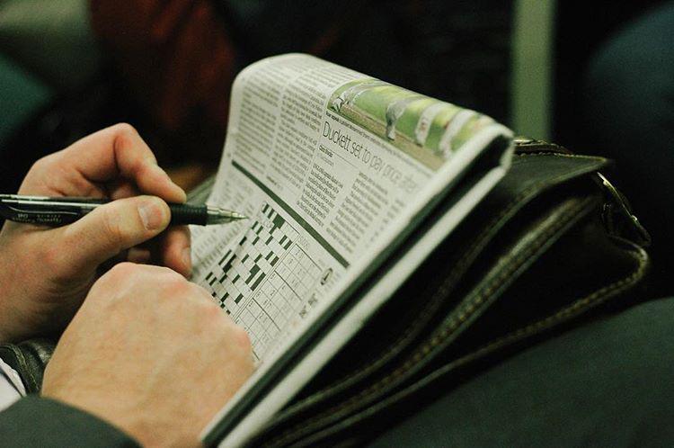 evening. stationary trains 🚈