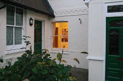 evening. chilly to warm.