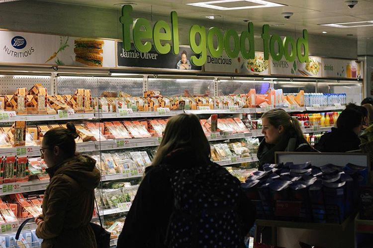 day. feel shit food.